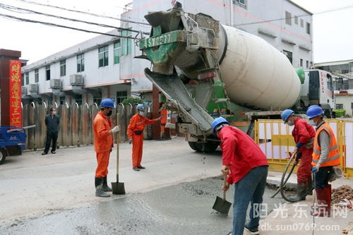 防疫治水 两不误 东坑镇水污染治理工程逐步复工